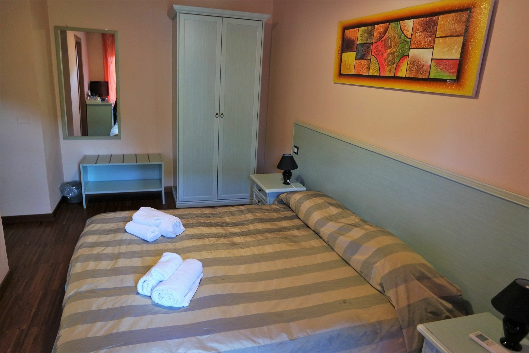 Bosa Guest House Eksteriør billede